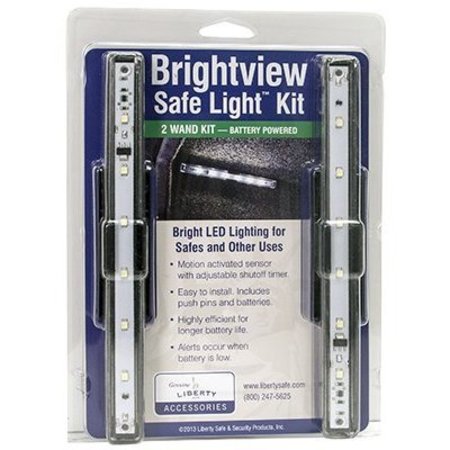 LIBERTY SAFE & SECURITY PROD Safe LGT Kit2 Lights 15851